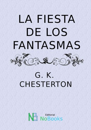 La fiesta de los fantasmas - G K Chesterton