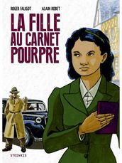 La fille au carnet pourpre