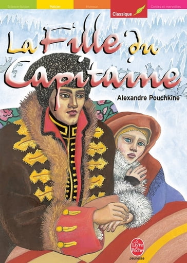 La fille du capitaine - Texte intégral - Alexandre Pouchkine