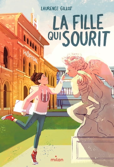 La fille qui sourit - Laurence Gillot