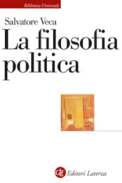 La filosofia politica