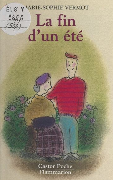 La fin d'un été - François Faucher - Marie-Sophie Vermot