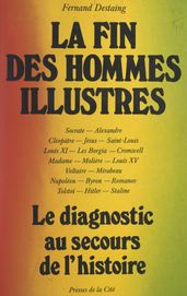 La fin des hommes illustres