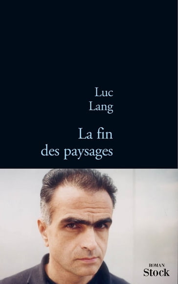 La fin des paysages - Luc Lang