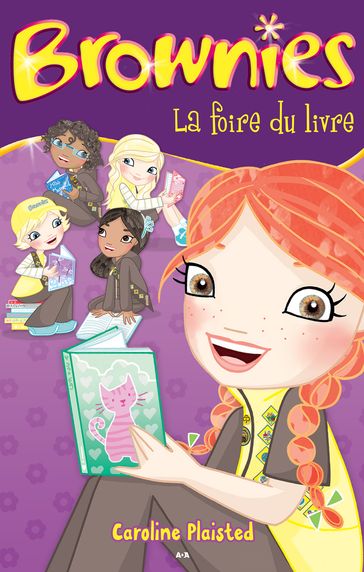 La foire du livre - Caroline Plaisted