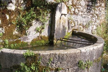 La fontana del tenente - Giovanni Barrile