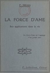 La force d âme