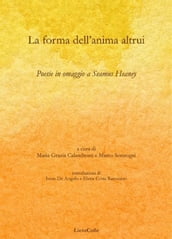 La forma dell anima altrui