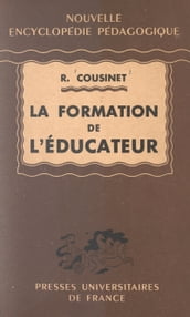 La formation de l éducateur