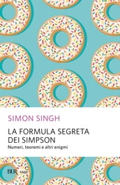 La formula segreta dei Simpson