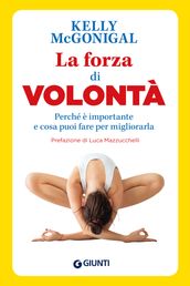 La forza di volontà