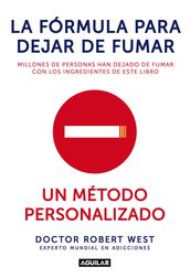 La fórmula para dejar de fumar