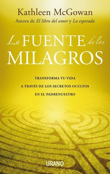 La fuente de los milagros - Kathleen McGowan