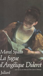 La fugue d Angélique Diderot