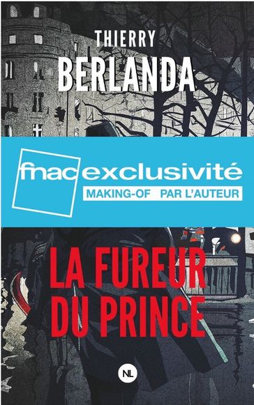 La fureur du prince - Bonus - Thierry Berlanda
