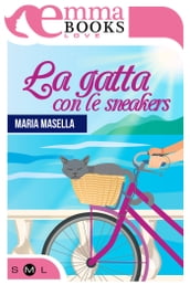 La gatta con le sneakers