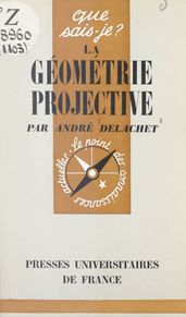 La géométrie projective