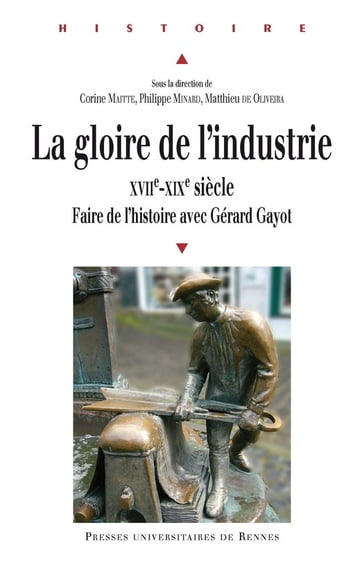 La gloire de l'industrie - Collectif