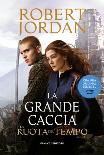 La grande caccia - Robert Jordan