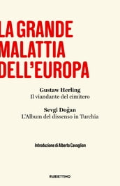 La grande malattia dell Europa