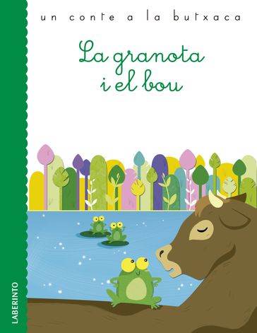 La granota i el bou - Fedro - Stefano Bordiglioni