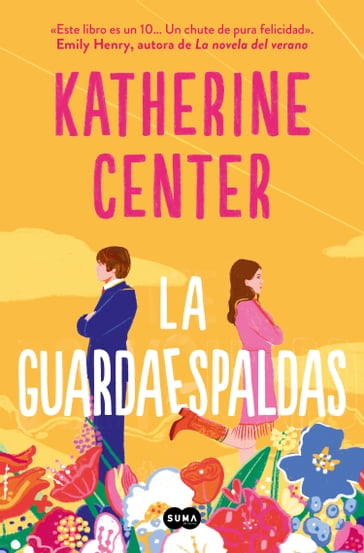 La guardaespaldas - Katherine Center