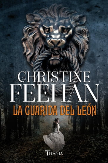 La guarida del león - Christine Feehan