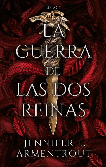 La guerra de las dos reinas - Jennifer L. Armentrout