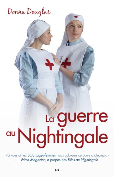 La guerre au Nightingale - Donna Douglas