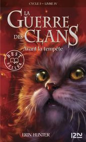 La guerre des clans tome 4