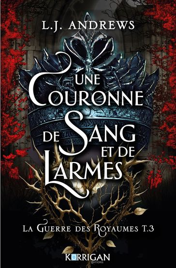 La guerre des royaumes T3 - L.J. Andrews