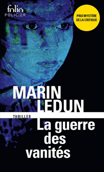 La guerre des vanités - Marin Ledun