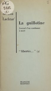 La guillotine