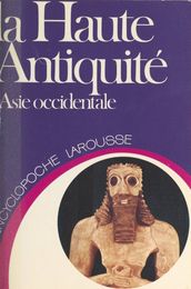 La haute Antiquité