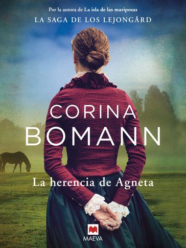 La herencia de Agneta - Corina Bomann