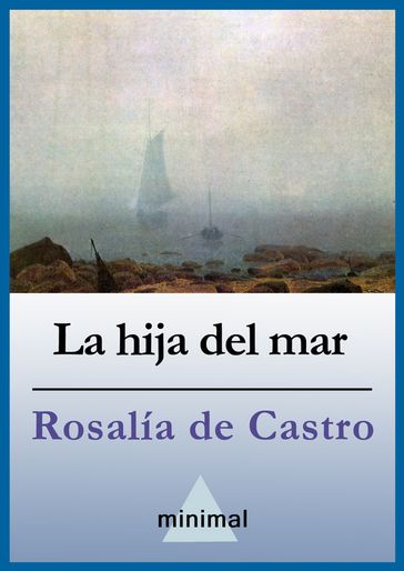 La hija del mar - Rosalía de Castro