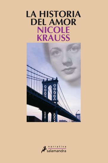 La historia del amor - Nicole Krauss