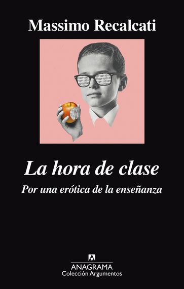 La hora de clase - Massimo Recalcati