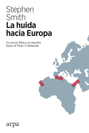 La huida hacia Europa - Stephen Smith