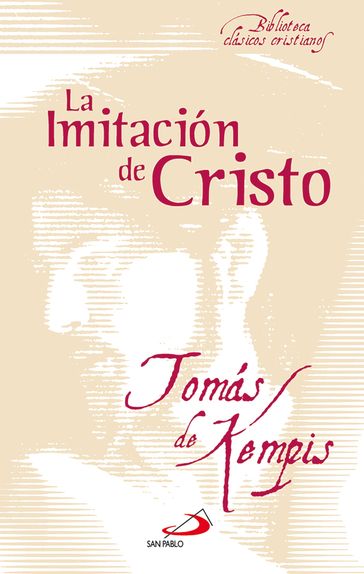 La imitación de Cristo - Tomás de Kempis
