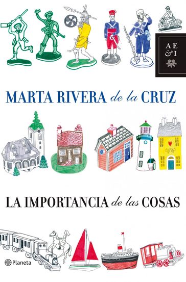 La importancia de las cosas - Marta Rivera de la Cruz