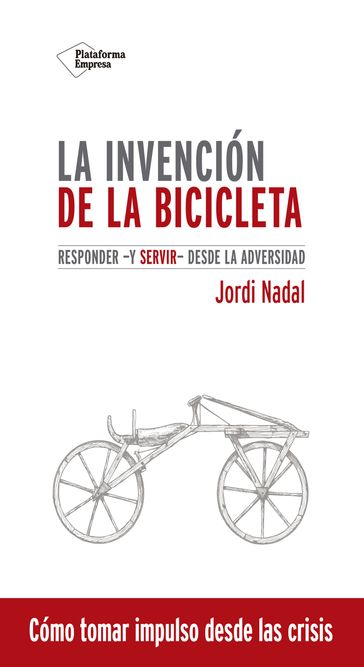 La invención de la bicicleta - Jordi Nadal