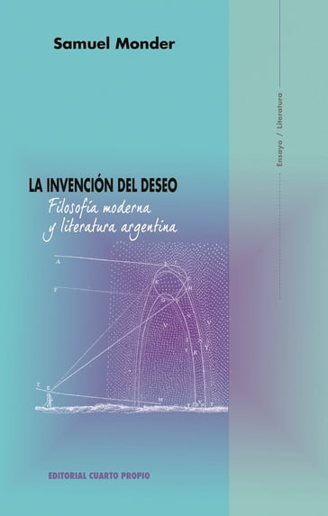 La invención del deseo - Monder - Samuel