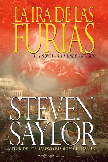 La ira de las furias - Steven Saylor