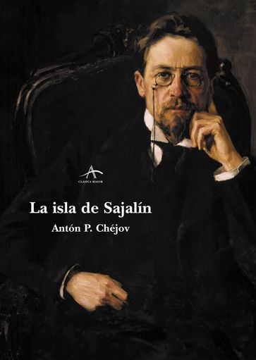 La isla de Sajalín - Antón P. Chéjov - Víctor Gallego Ballestero