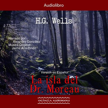 La isla del Dr. Moreau - H.G. Wells