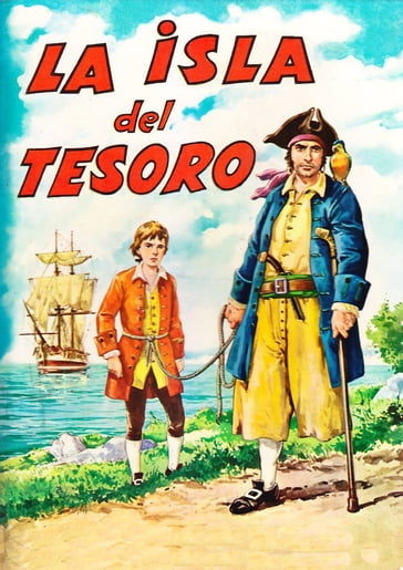 La isla del tesoro (Ilustrado) - Robert Louis Stevenson