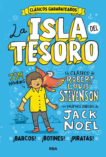 La isla del tesoro - Robert Louis Stevenson