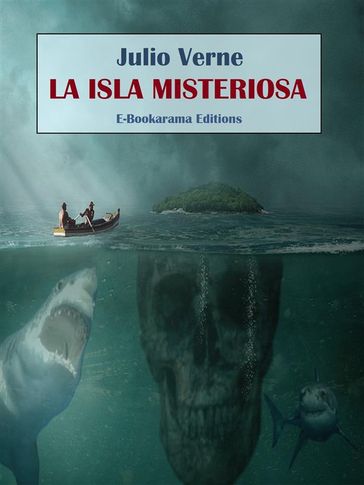 La isla misteriosa - Julio Verne