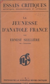 La jeunesse d